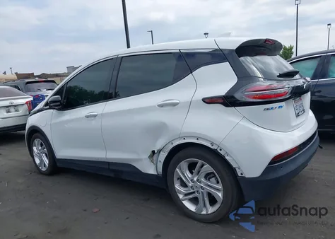 2023 Chevrolet Bolt Ev Fwd 1Lt from USA, damaged, VIN 1G1FW6S05P4129405